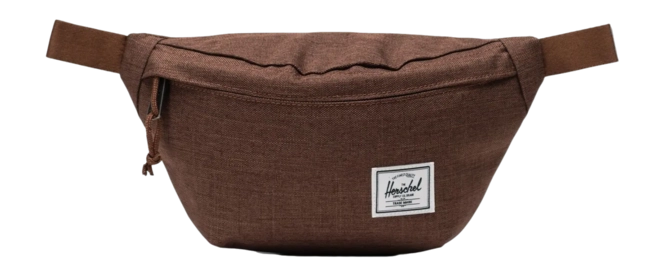 Waist Bag Herschel Unisex Classic Potting Soil Crosshatch