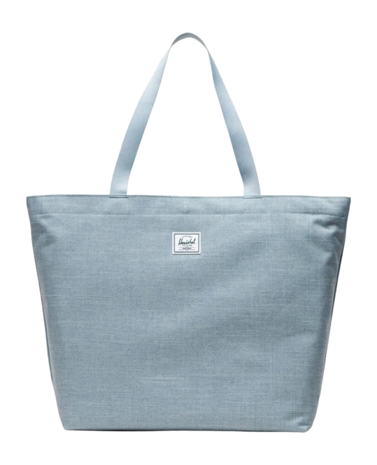 Tote Bag Herschel Unisex Classic Ashley Blue Crosshatch
