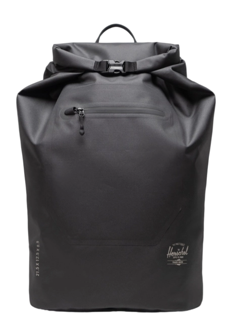 Rucksack Herschel Dry Bag 32 L Black