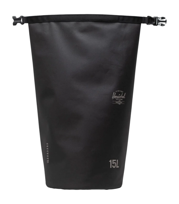 Organiser Herschel Dry Bag 15L Black