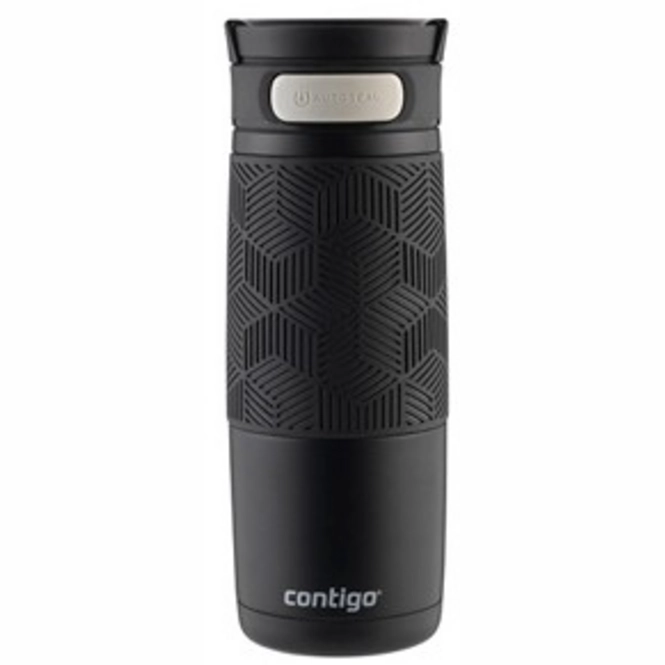 Thermal Flask Contigo Metra Autoseal Matte Black