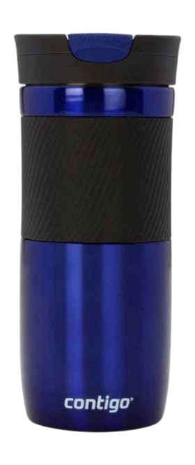 Thermal Mug Contigo Byron 2.0 Dark Blue 470 ml