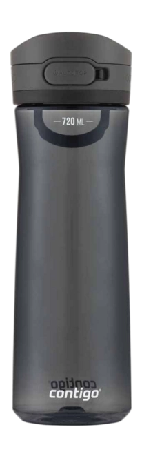 Water Bottle Contigo Jackson 2.0 Black 720 ml