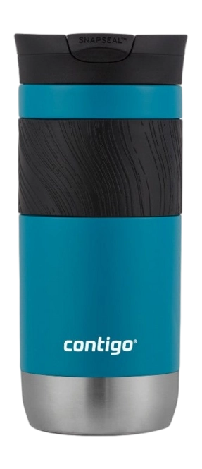 Thermal Mug Contigo Byron 2.0 Blue 470 ml