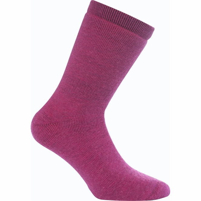 Socks Woolpower 400 Cerise
