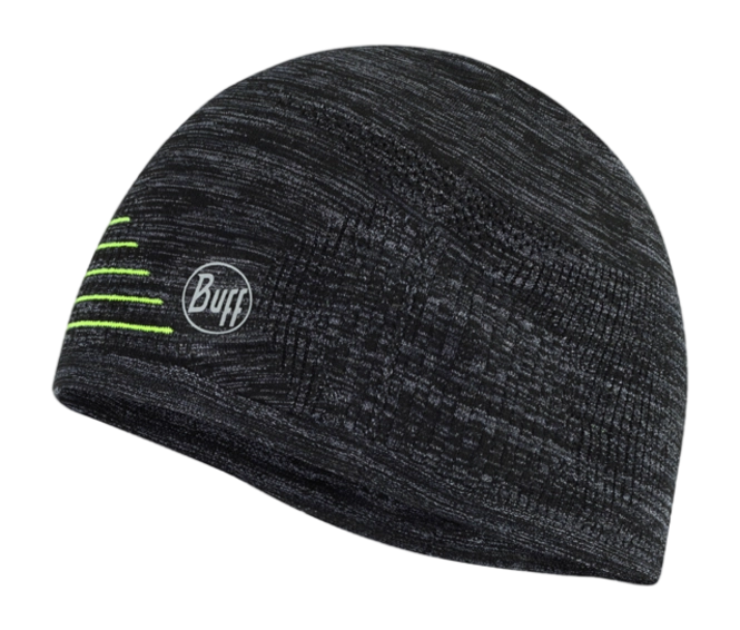 Beanie Buff Unisex DryFlx Pro Black