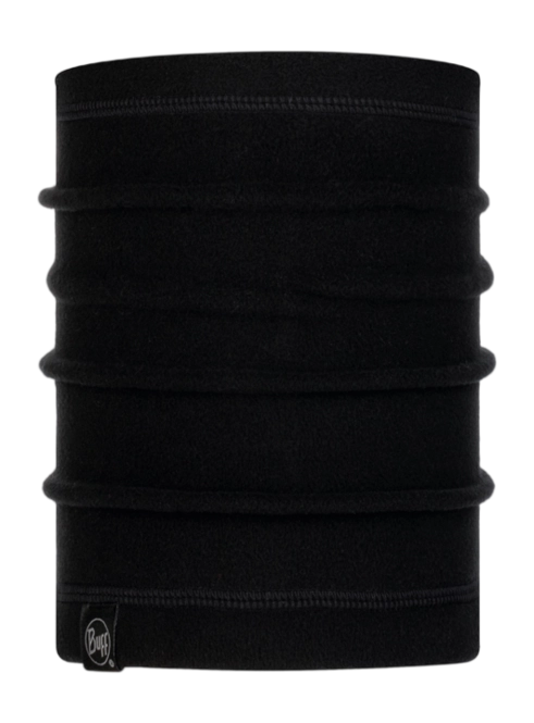 Neck warmer Buff Kids Polar Neck warmer Solid Black