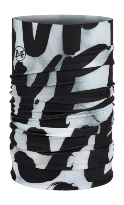 Neck Warmer Buff Kids Original EcoStretch Hione Black