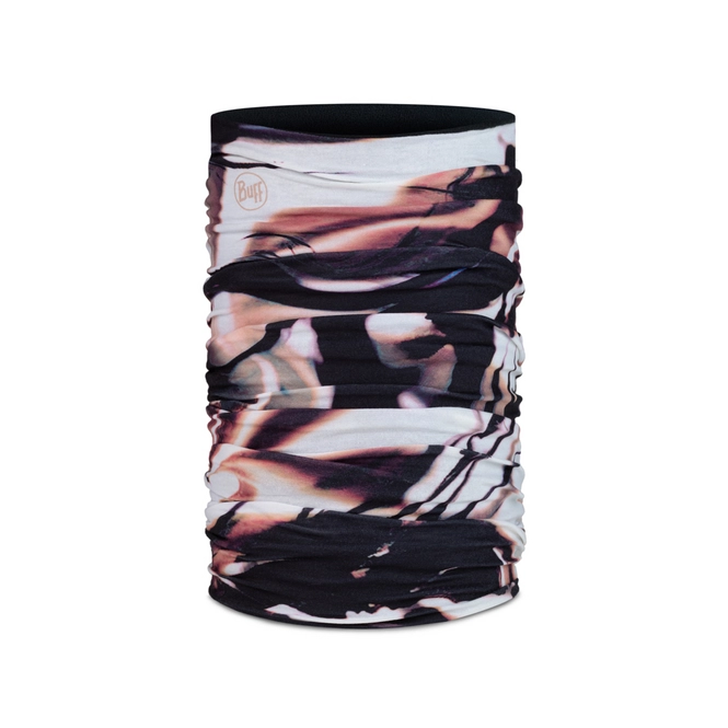 Neck warmer Buff Unisex Polar Reversible Diasy Multi-coloured