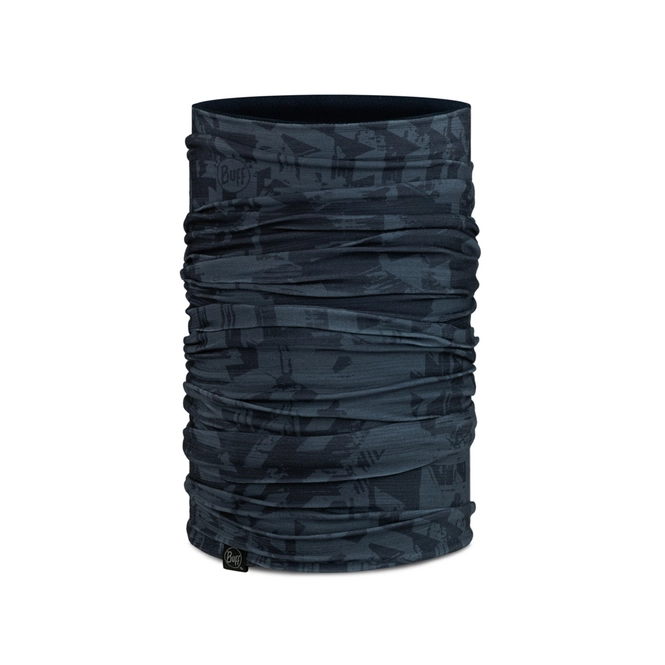Neck warmer Buff Unisex Polar Reversible Gon Denim