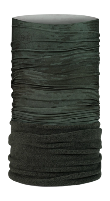 Neck Warmer Buff Unisex Polar Military