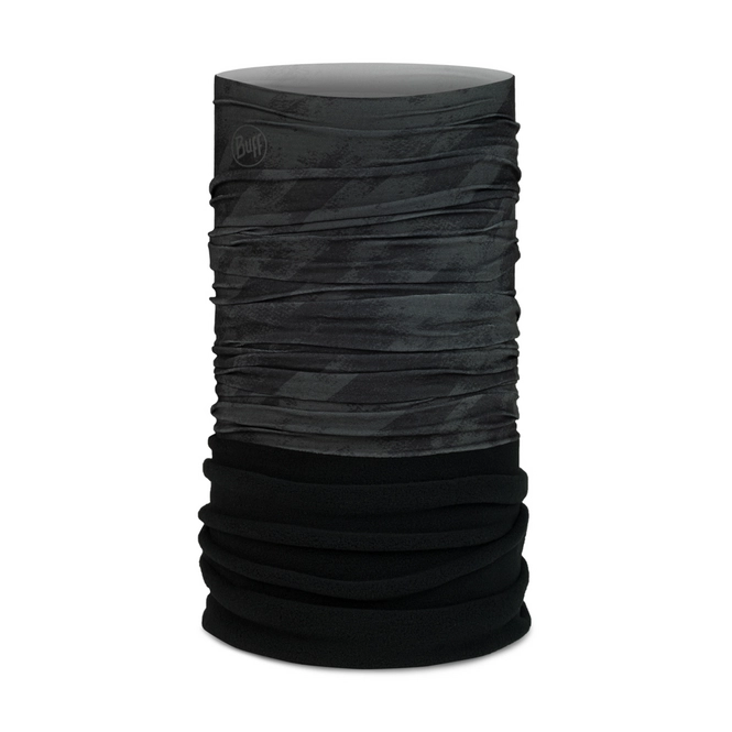 Neck warmer Buff Unisex Polar Arius Graphite