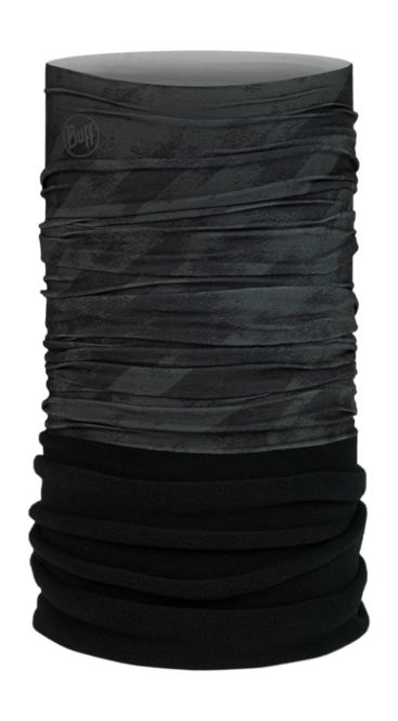 Neck warmer Buff Unisex Polar Rabey Grey
