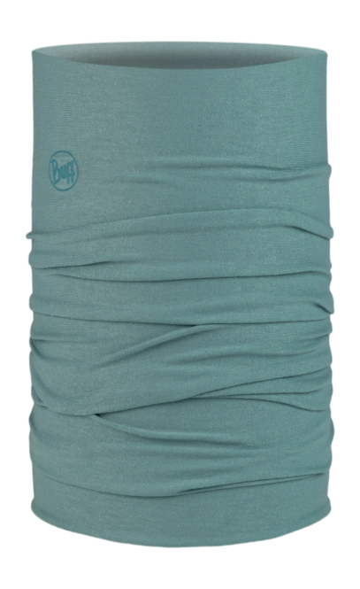 Neck Warmer Buff Unisex Original EcoStretch Solid Jade