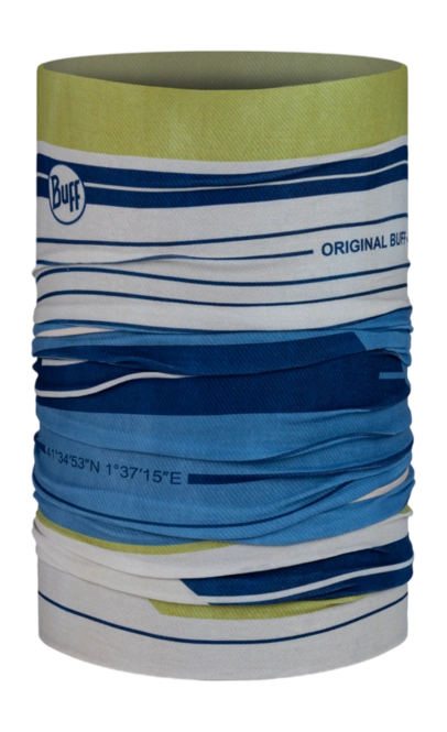 Neck Warmer Buff Unisex Original EcoStretch Sirex Multi-Coloured