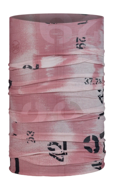 Neck Warmer Buff Unisex Original EcoStretch Nerody Pale Pink