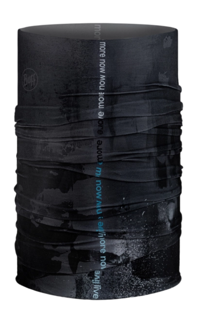 Neck Warmer Buff Unisex Original EcoStretch Neck warmer Ativ Graphite