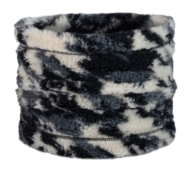 Neck Warmer Buff Unisex Swicht Polar Nebek Grey