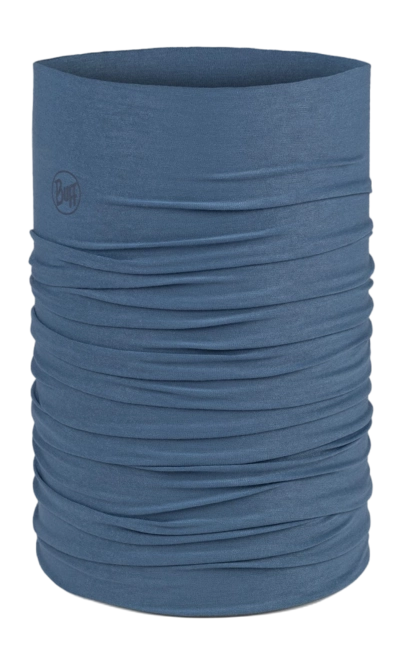 Neck warmer Buff Original EcoStretch Solid Water