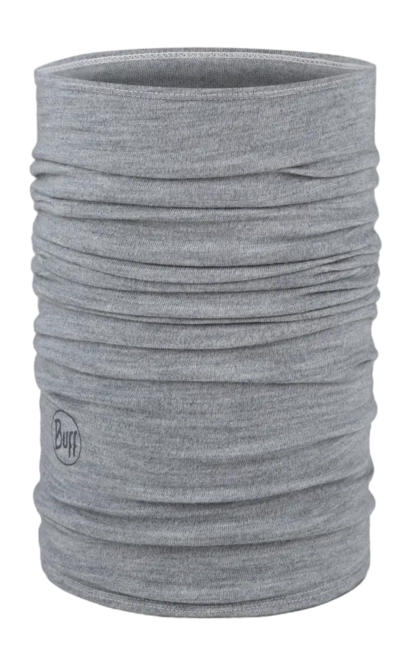 Neck warmer Buff Midweight Merino Melange Cloud
