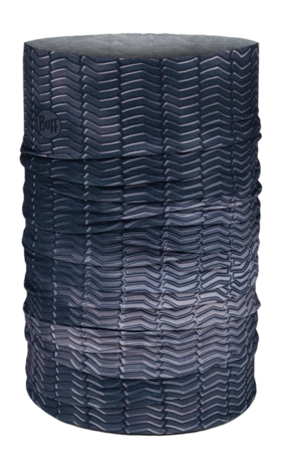 Neck warmer Buff Original EcoStretch Gauxi Night Blue