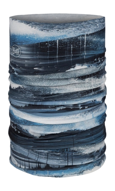 Neck warmer Buff Original EcoStretch Oser Blue