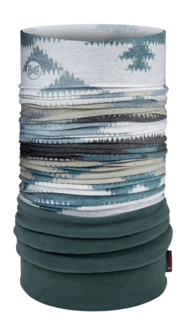 Neck Warmer Buff Unisex Polar Ticex Silversage