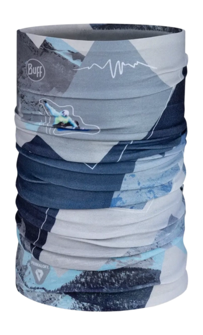 Neck warmer Buff Unisex Thermonet Synth Blue