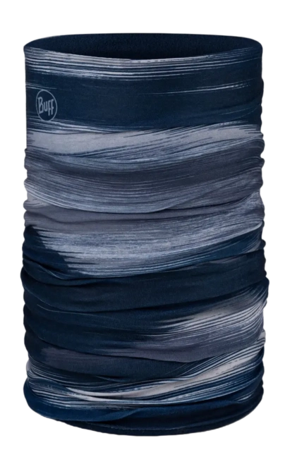 Neck warmer Buff Unisex Polar Reversible Arky Navy
