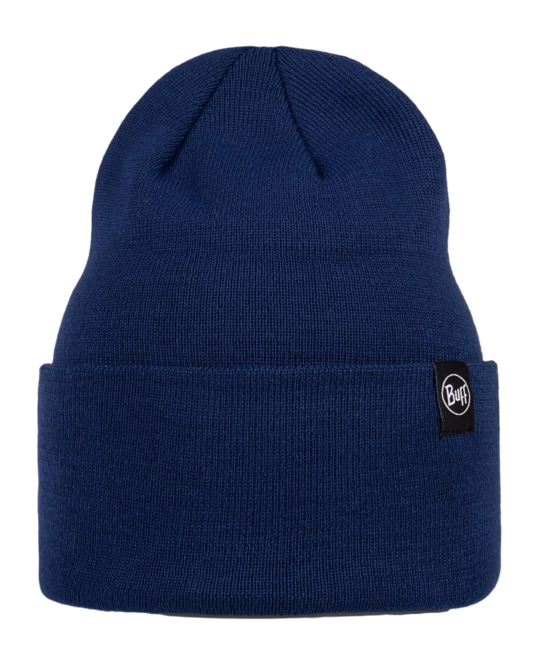 Beanie Buff Knitted Hat Lilon Midnight