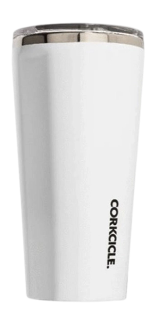 Flask Corkcicle Classic White Tall 475 ml 25