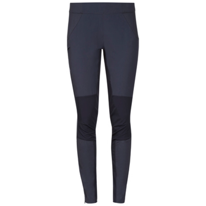 Trousers Bergans Women Floyen Tight Dark Navy Dark Steel Blue