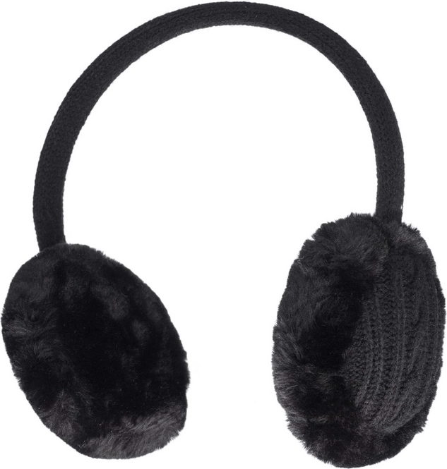 Ear Muffs Sinner Women Kelowna Earmuffs Black