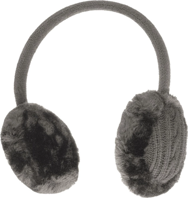 Ear Muffs Sinner Women Kelowna Earmuffs Grey 2023