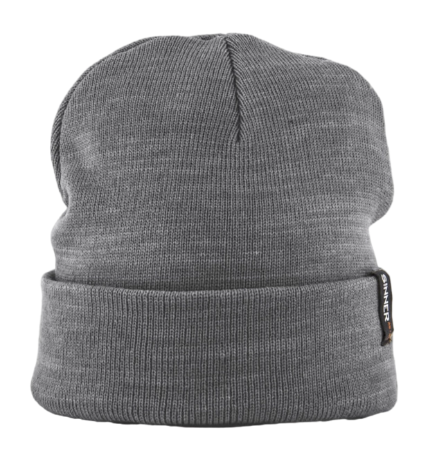 Beanie Hat Sinner Women Creek Grey