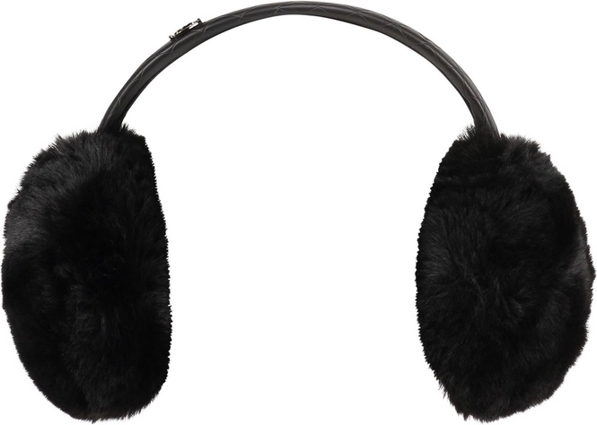 Ear Muffs Sinner Women Highlands Black 2023