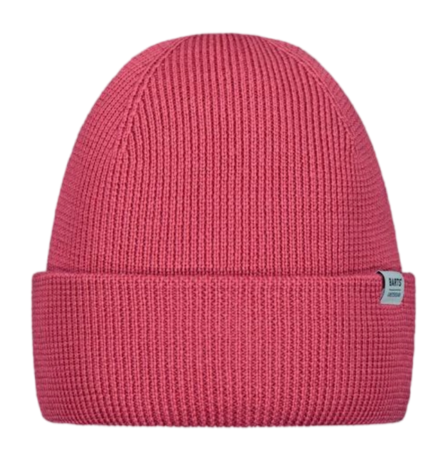 Beanie Barts Unisex Futuno Beanie Rose