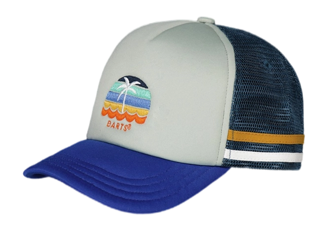 Baseball Cap Barts Kids Club Cap Navy (Size 55) 25