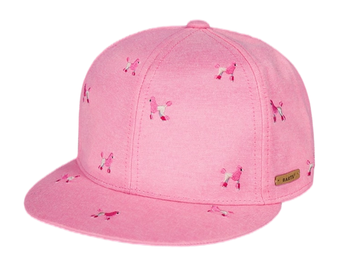 Baseball cap Barts Kids Pauk Cap Hot Pink (Size 53) 25