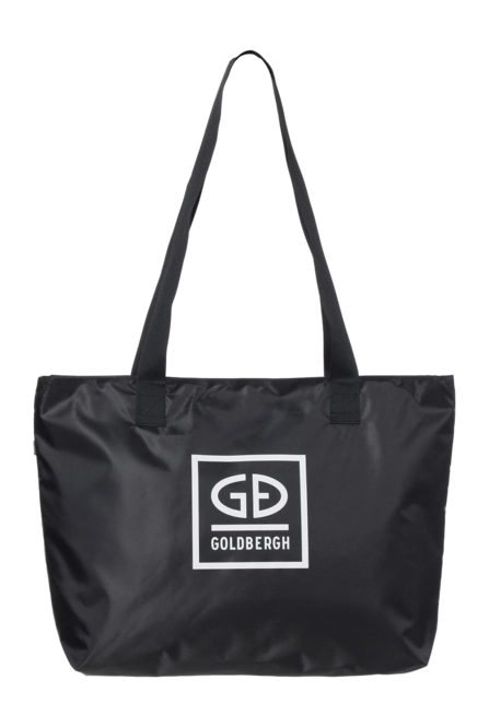 Tote bag Goldbergh Women Famous Black