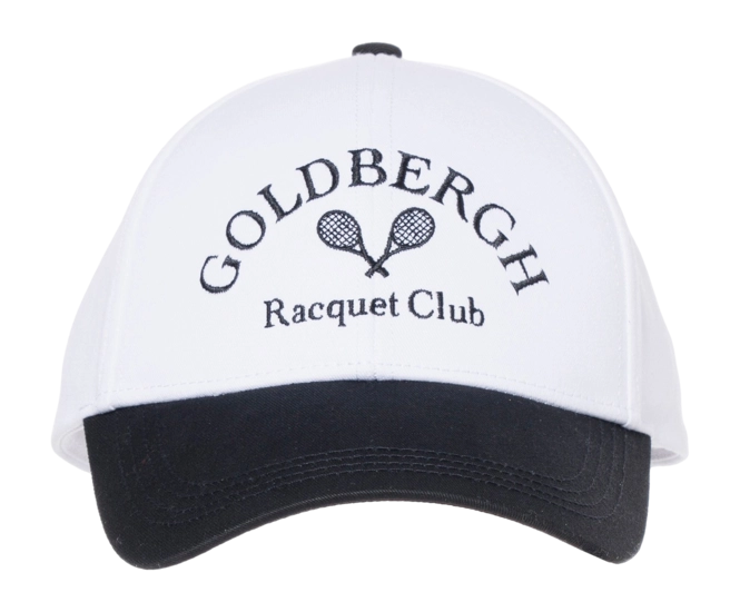 Cap Goldbergh Women Splendor White '25