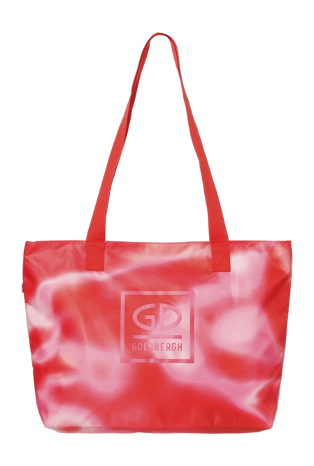 Tote bag Goldbergh Women Potion Lumina Sunset 25