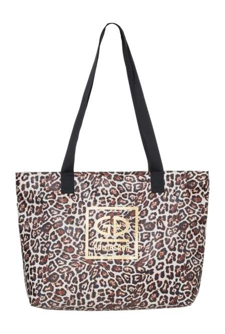 Tote bag Goldbergh Women Divine Jaguar 25