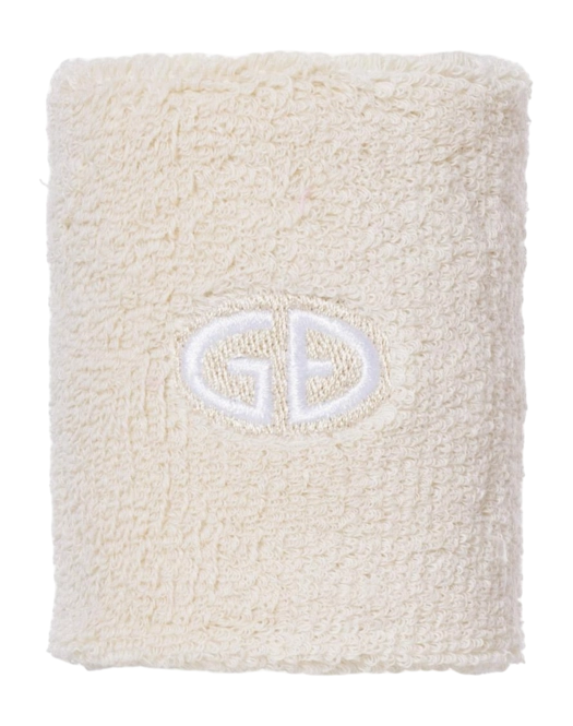 Wristband Goldbergh Sweaty Champagne (Set of 2)