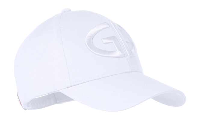 Cap Goldbergh Women Valencia White 2024