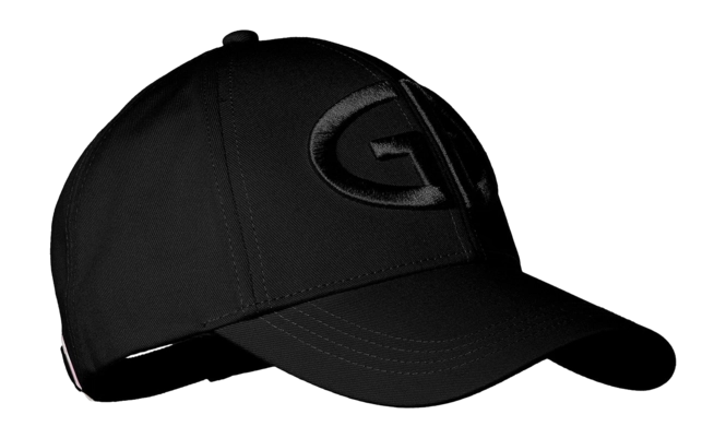 Cap Goldbergh Women Valencia Black 2024