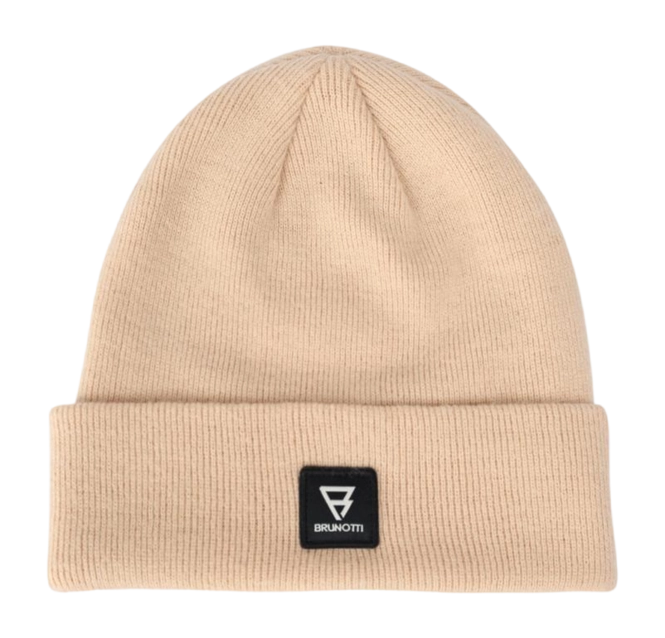 Beanie Brunotti Unisex Tignes Canvas