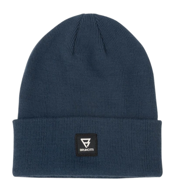 Beanie Brunotti Unisex Tignes Night Blue
