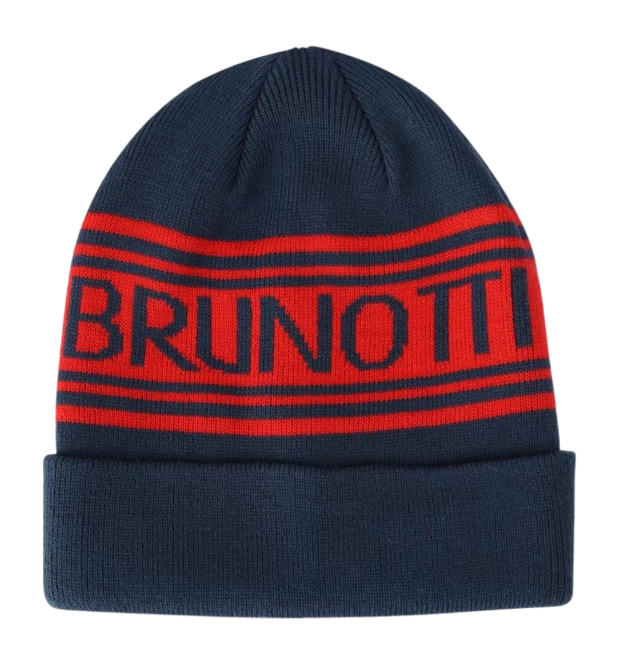 Beanie Brunotti Unisex Tignes-AO Night Blue