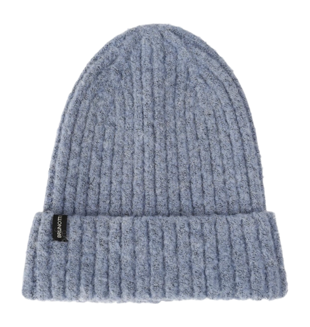 Brunotti Women Latania Beanie Steel Blue 24